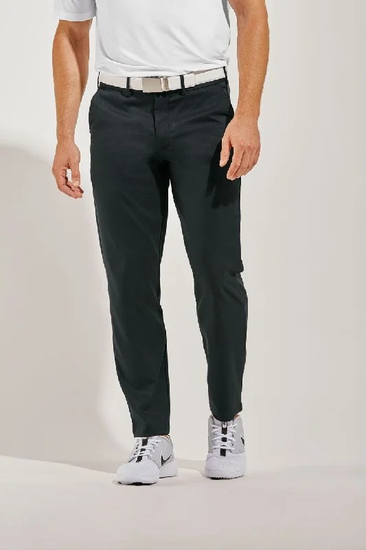 Men's Flaig Golf Pant | Black