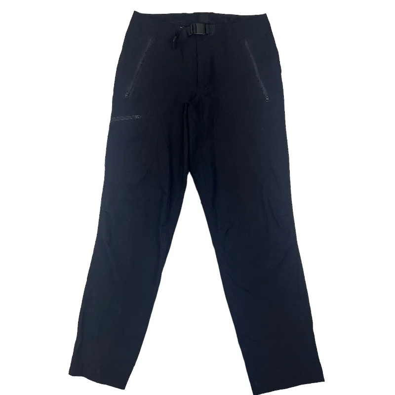 Arc'teryx Black Waterproof Trousers