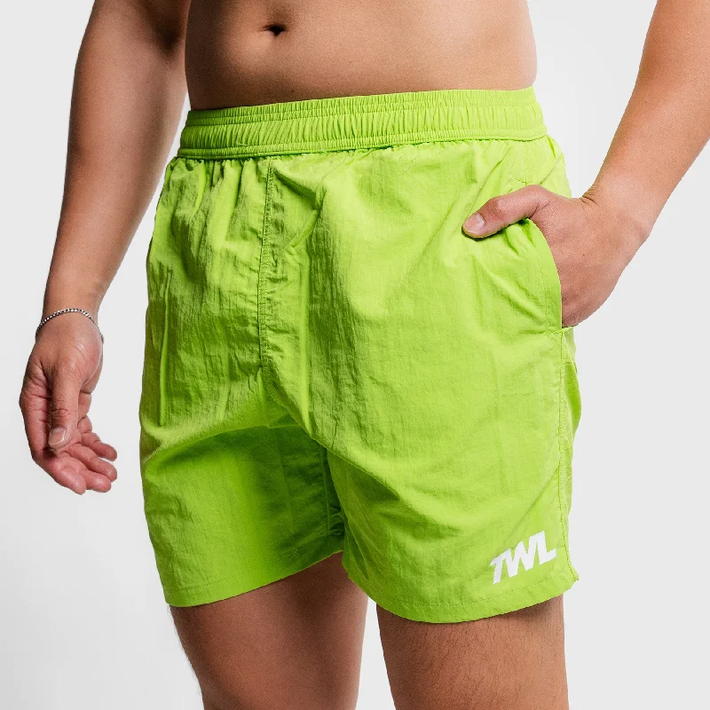 TWL - MEN'S EVERYDAY SHORTS - CITRUS