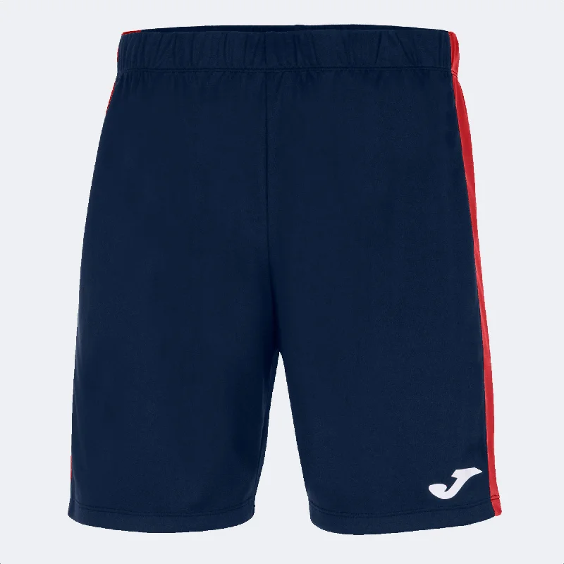 Dark Navy/Red