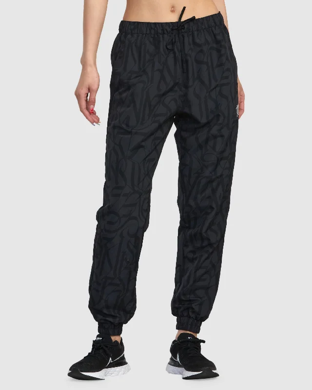 THUG ROSE TRACK PANT