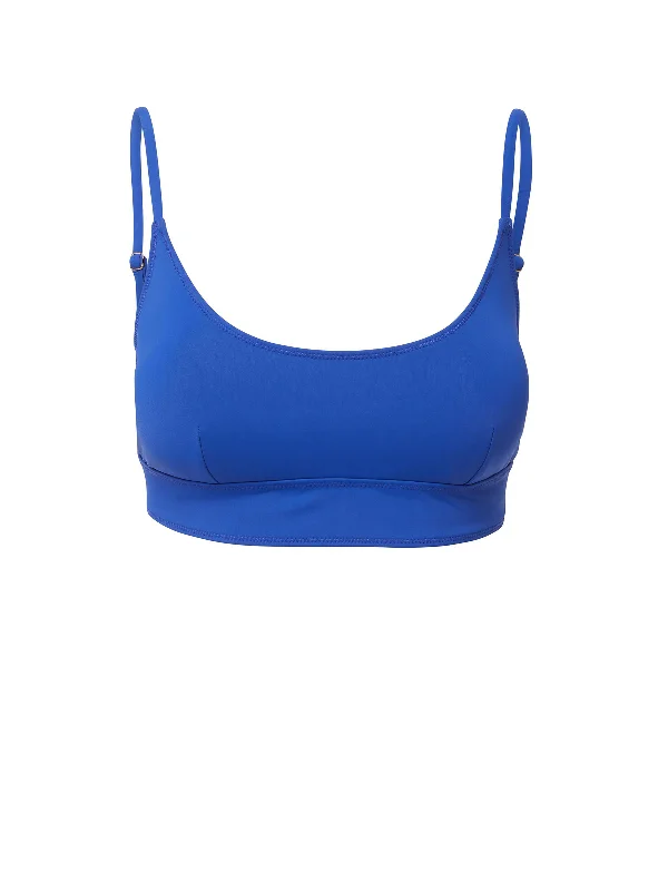 Erika Top Cobalt