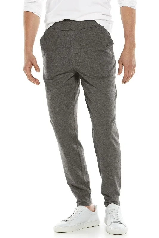 Men's LumaLeo Jogger Pants | Charcoal Heather