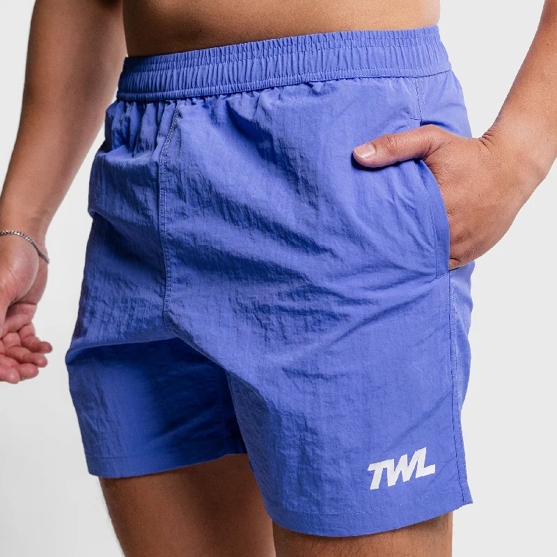 TWL - MEN'S EVERYDAY SHORTS - LAPIS