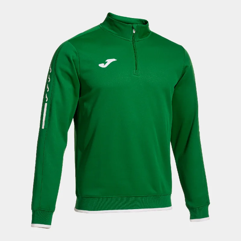 Joma Olimpiada Sweatshirt (Green Medium)