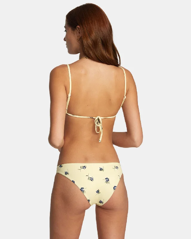 Easy To Love Low-Rise Medium Bikini Bottoms - Sunshine