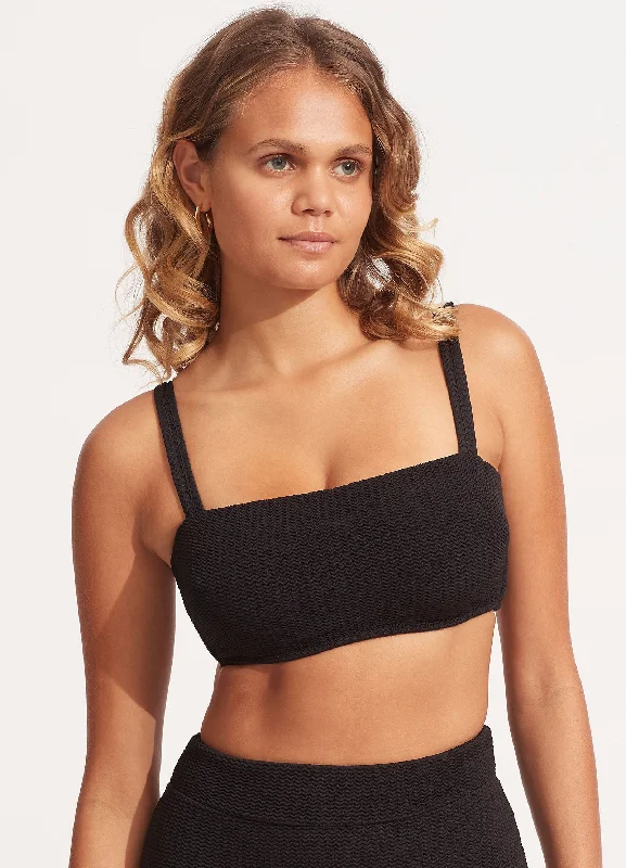 Sea Dive DD Tank Bra - Black