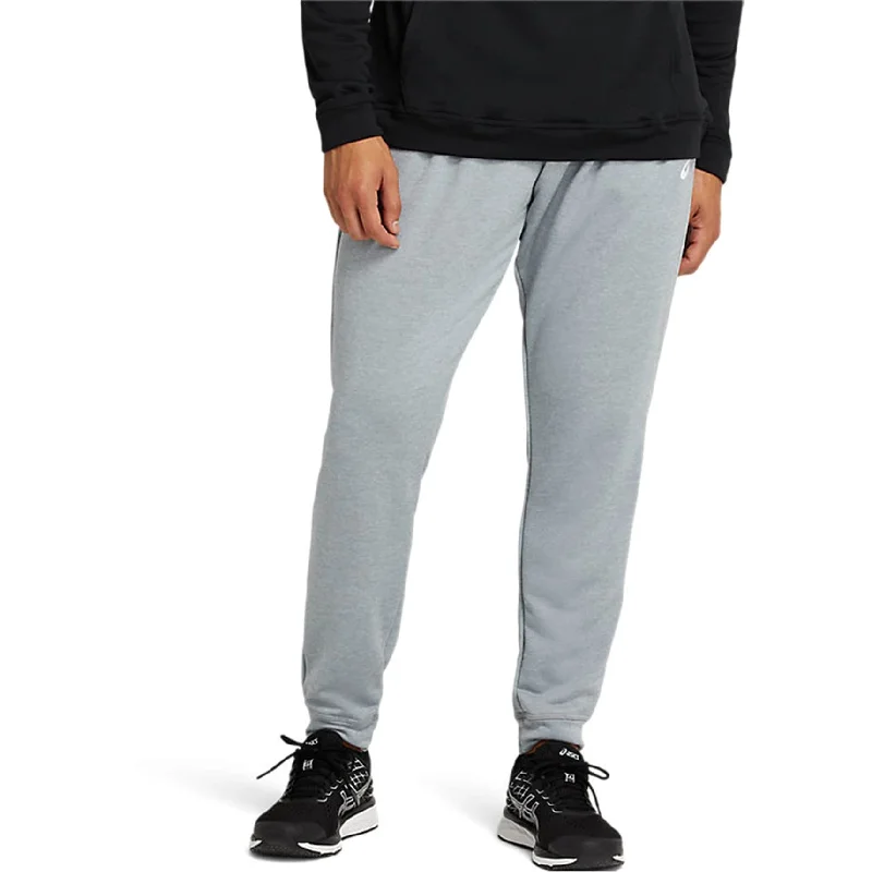 Asics Mens Essential French Terry Athletic Jogger Pants