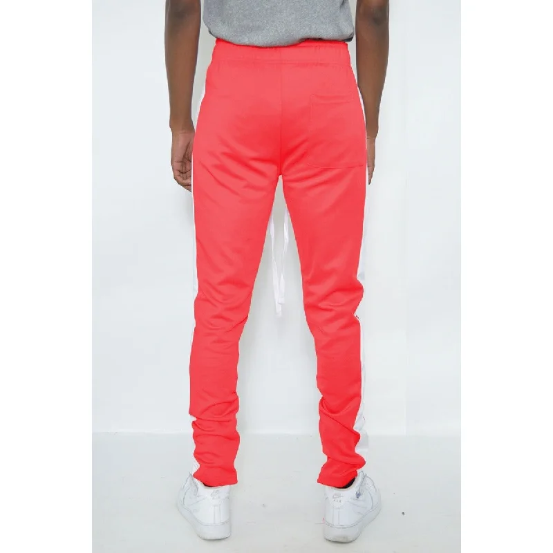 Classic Slim Fit Track Pants