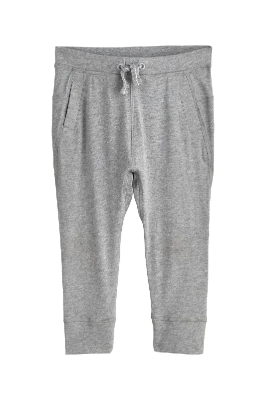 Toddler Conico Jogger Pants | Grey Heather