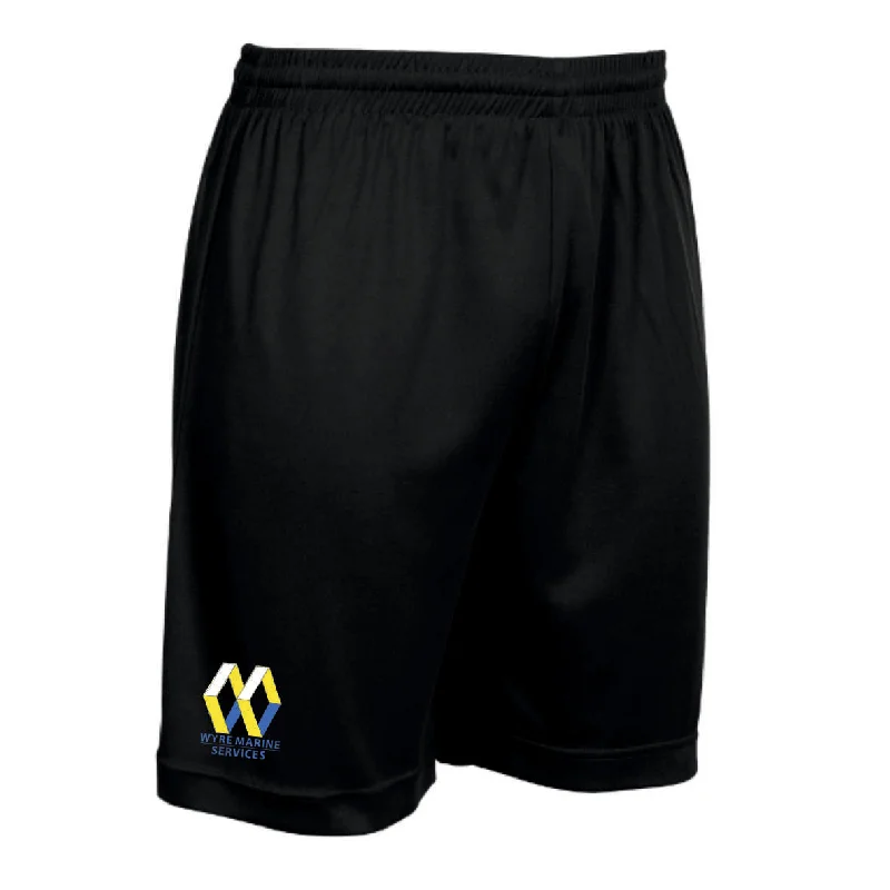 Fleetwood Gym ABC Stanno Field Training Shorts (Black)