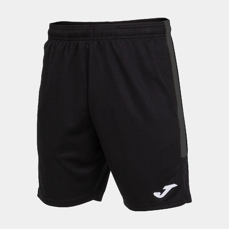 Joma Eco Championship Short (Black/Anthracite)