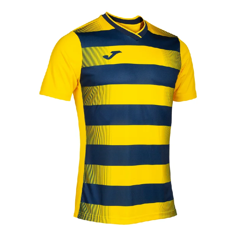 Yellow Navy Blue