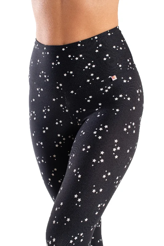 Capri Pants, Stars, Cool Form Light