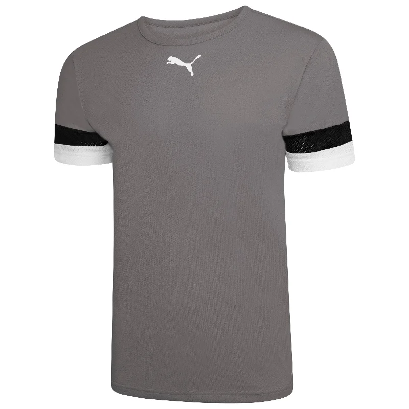 Puma Team Rise Short Sleeve Shirt