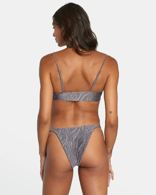 Feral Medium French Bikini Bottoms - Shark