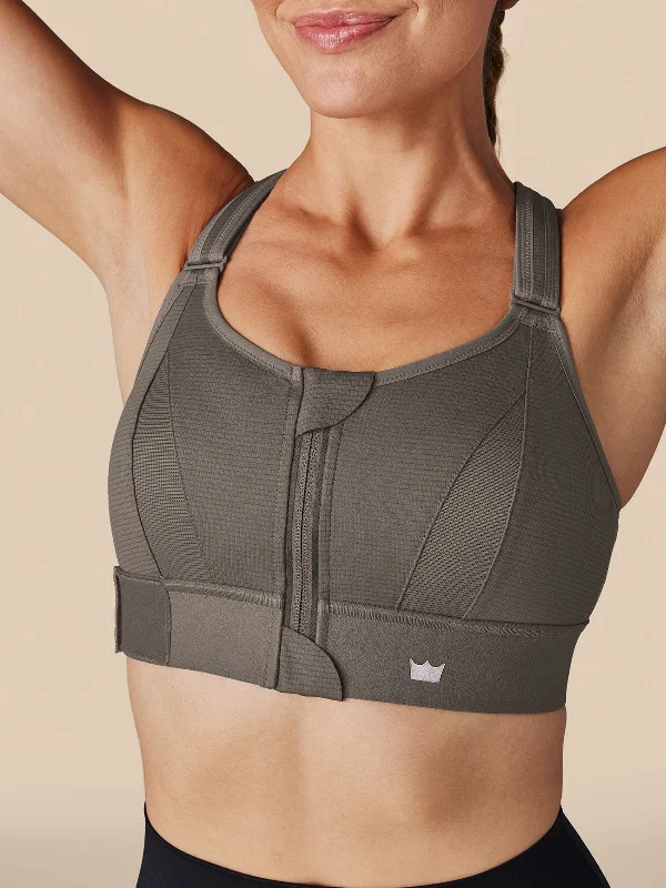 Ultimate Sports Bra® - Stone Clay