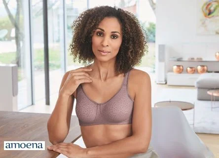 AMOENA 44625 MONA NON WIRE FULL CUP BRA