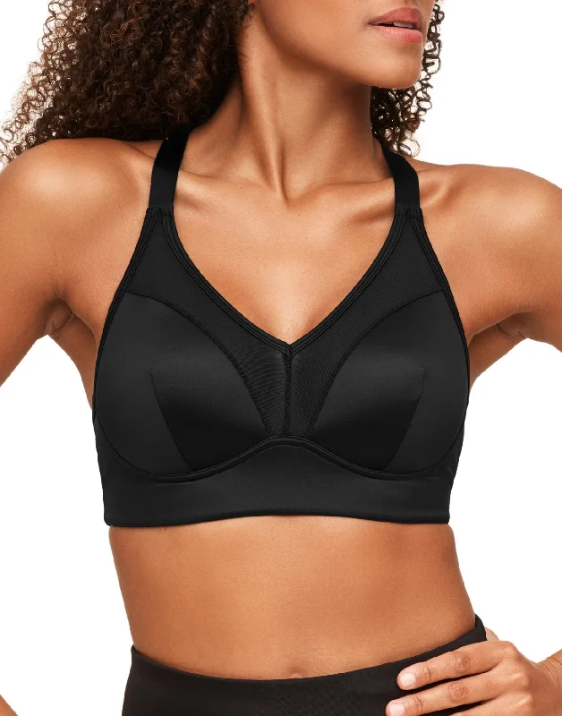 Ariza Women's Medium-Impact Sports Bra