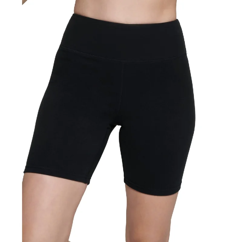 Bass Outdoor Women's Discovery Bike Shorts Black Size Small