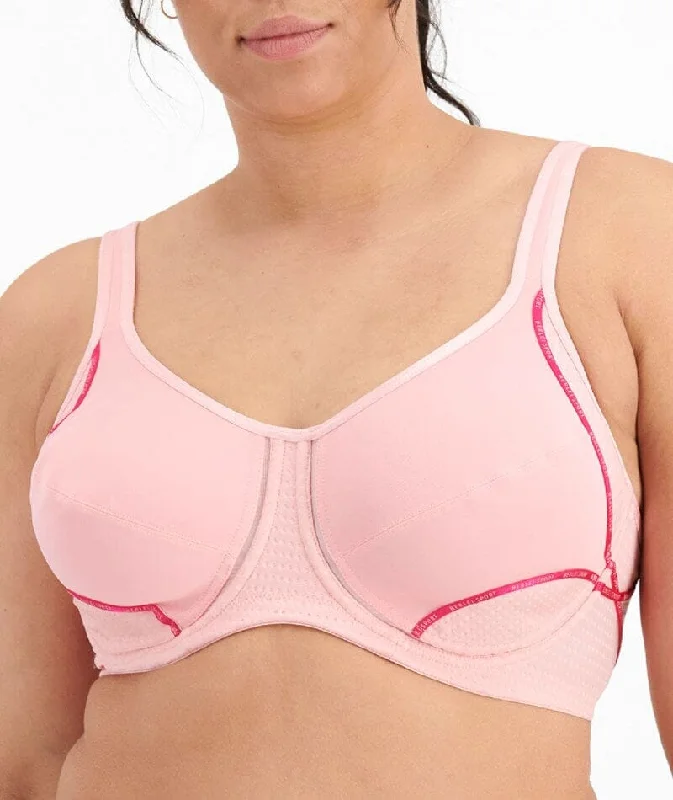 Berlei Electrify Underwire Sports Bra - Sparkling