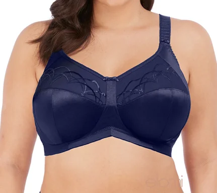 ELOMI EL4033INK CATE NON UNDERWIRE BRA