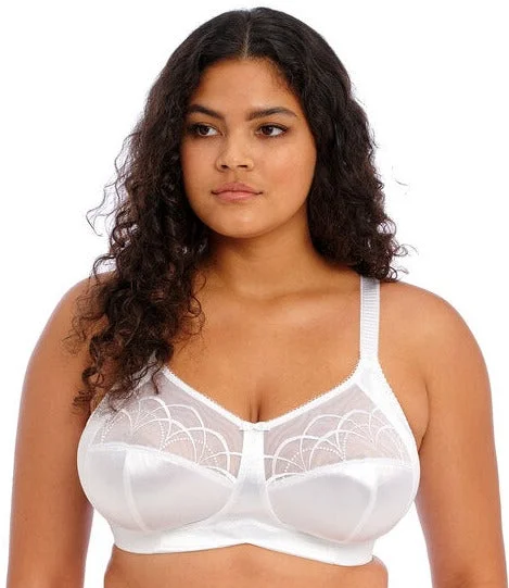 ELOMI EL4033WHE CATE NON WIRE BRA