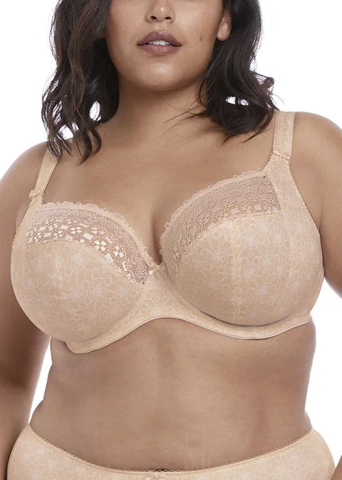 ELOMI EL4340CAL KIM UW PLUNGE BRA