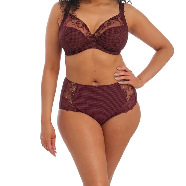 ELOMI EL4380AUE CHARLEY UW PLUNGE BRA