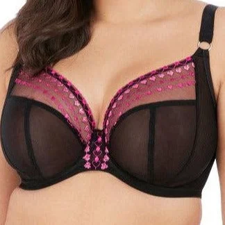 ELOMI EL8900KIS MATILDA UNDERWIRE PLUNGE BRA