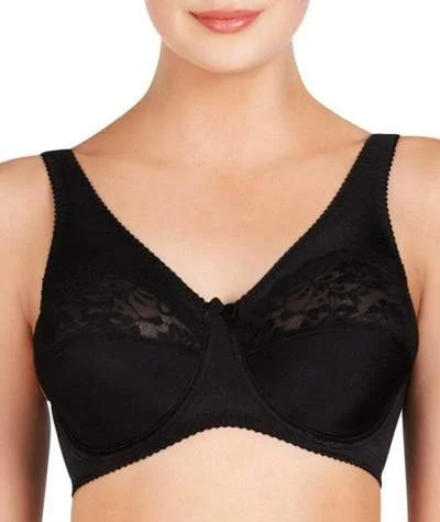 FAYREFORM F75-129BLK CLASSIC UNDERWIRE BRA