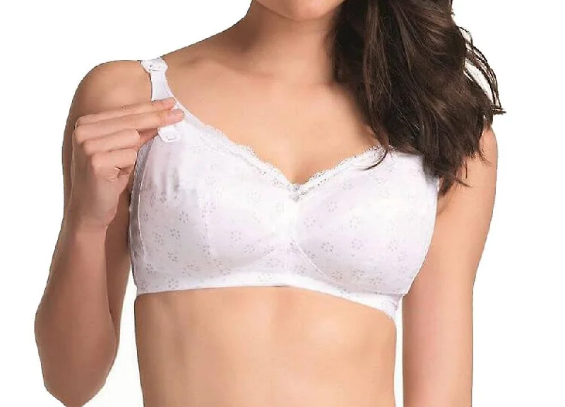 FREYA AA1212WHE ROSIE MATERNITY BRA