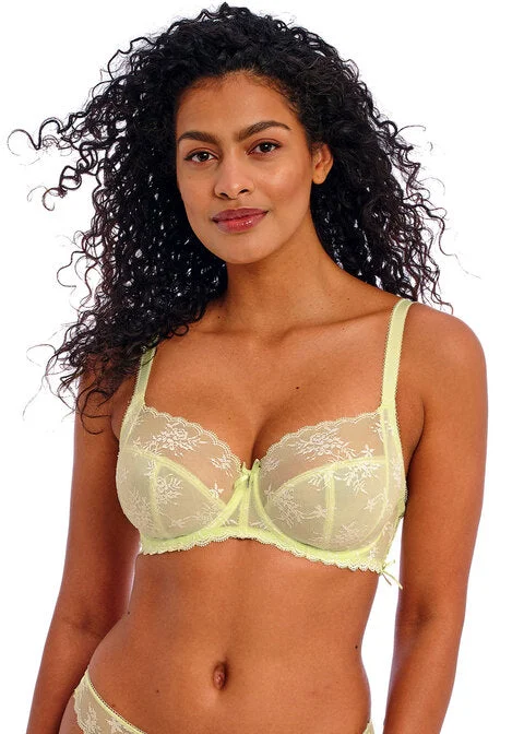 FREYA AA402501KEE OFF BEAT DECADENCE UW SIDE SUPPORT BRA