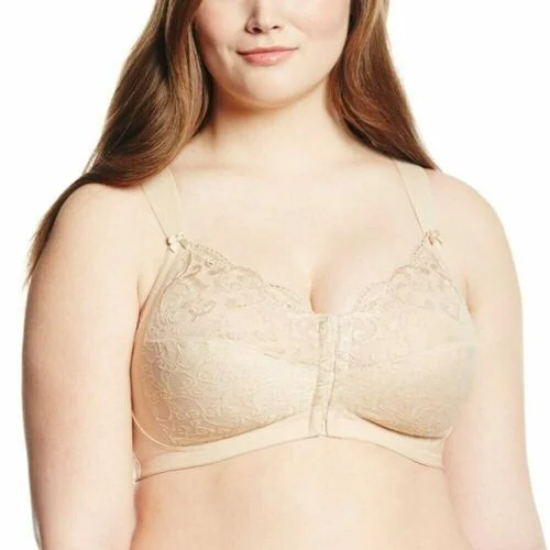 GLAMORISE 9815 FRONT OPENING BRA