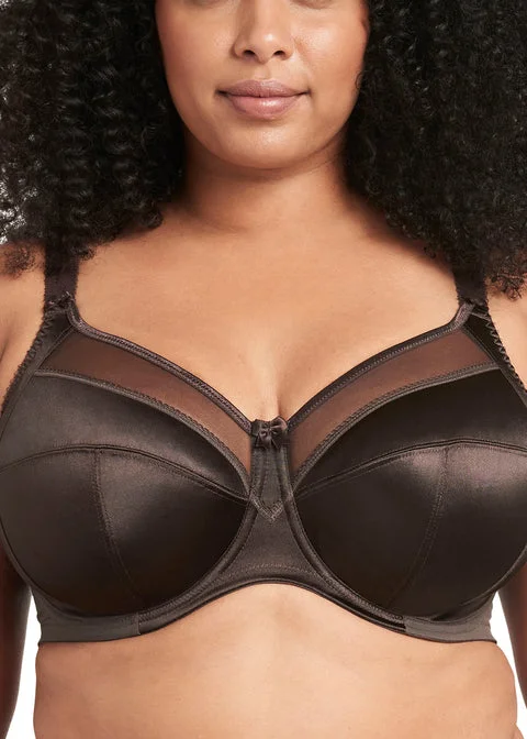 GODDESS GD6090CHT KEIRA UW FULL CUP BRA