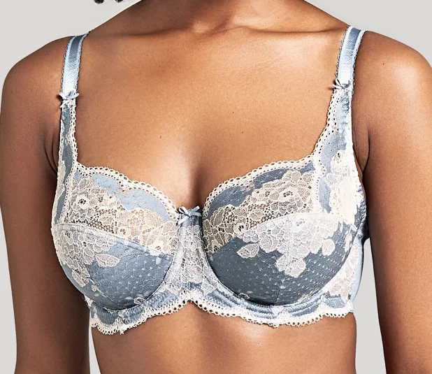 PANACHE 7255CRE CLARA UNDERWIRE FULL CUP BRA