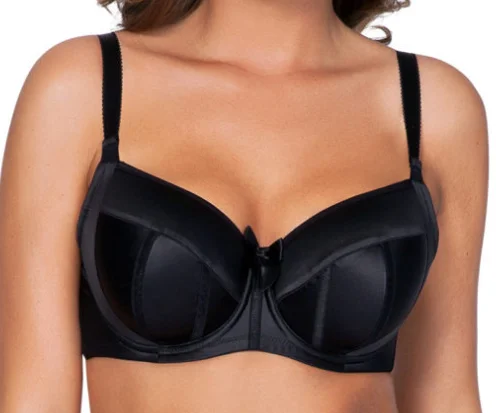 PARFAIT 6901BLK CHARLOTTE PADDED WIRED BRA