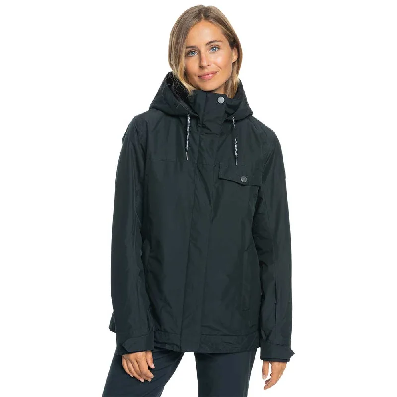 Roxy Billie Snowboard/Ski Jacket - Black