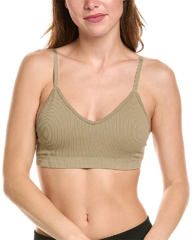 Spiritual Gangster Destiny Seamless Bra