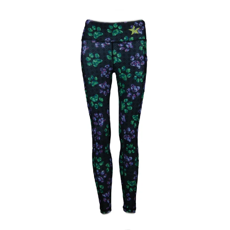 Unisex Leggings | Causeway Paws