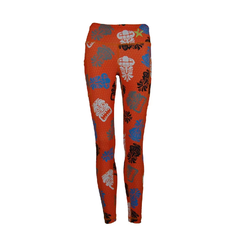 Sale Unisex Leggings | Warrior