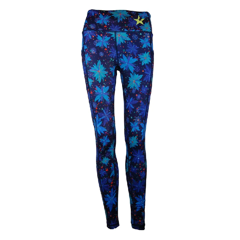 Unisex Leggings | Winters Night