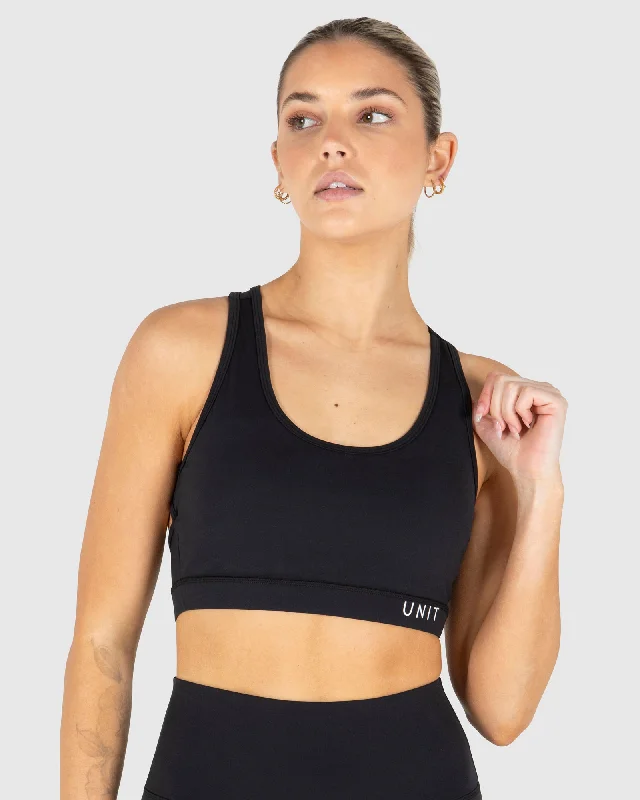 UNIT Control  Ladies Sports Bra