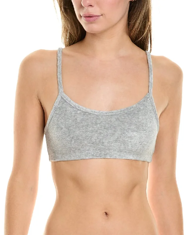 WeWoreWhat Pull-On Bra