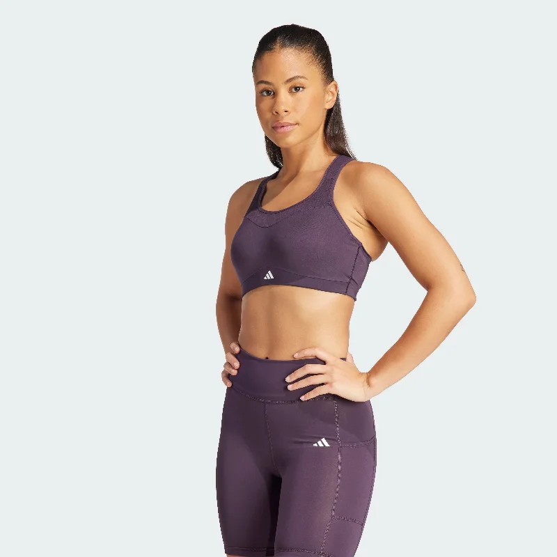 Women's adidas TLRD Impact Training High-Support Bra