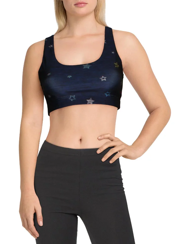 Womens Fitness Activewear Sports Bra