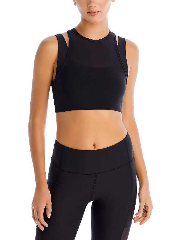 Womens Fitness Lifestyle Sports Bra